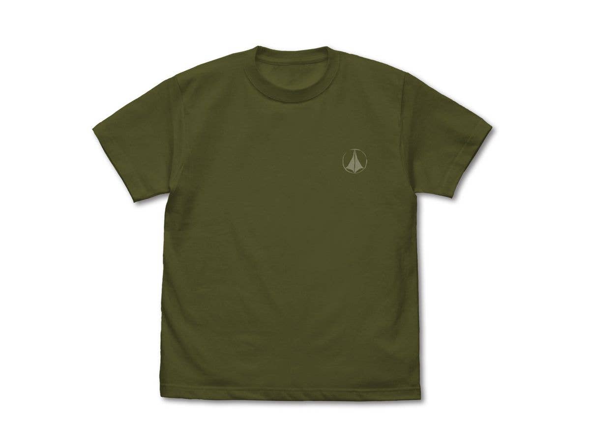 Macross Zero: VF-0S Phoenix T-shirt/MOSS-L