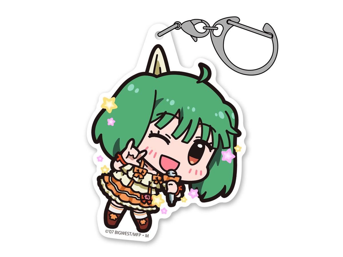 MacrossF: Ranka Lee Acrylic Pinched