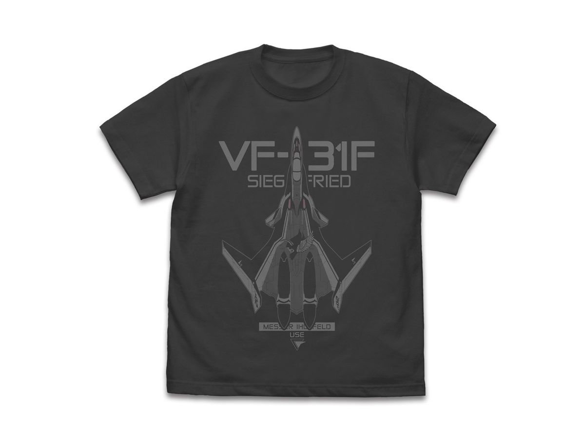 Macross Delta: VF-31F Siegfried T-shirt/SUMI-L