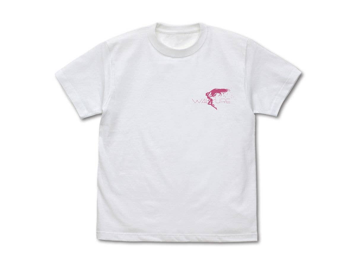 Macross Delta: We're Walkure T-shirt/WHITE-L