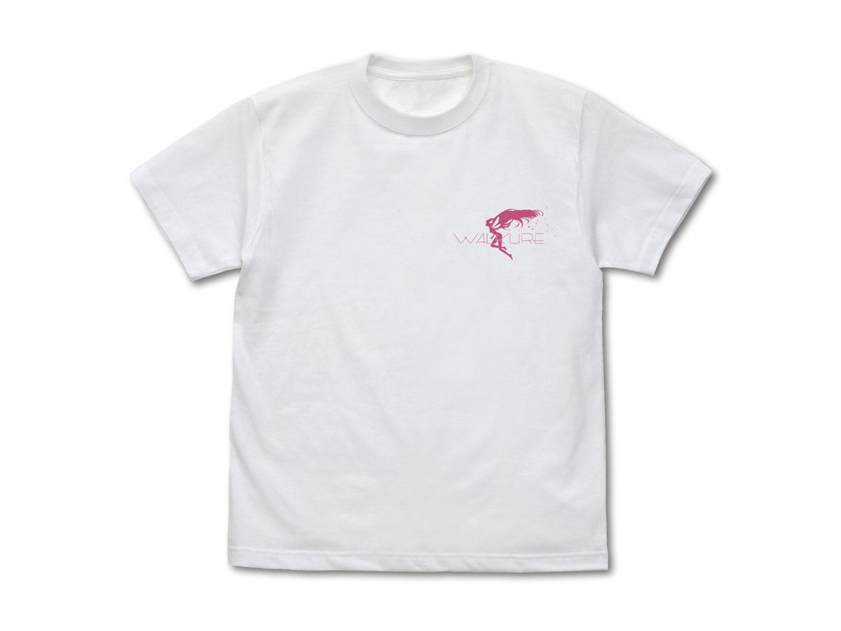Macross Delta: We're Walkure T-shirt/WHITE-XL