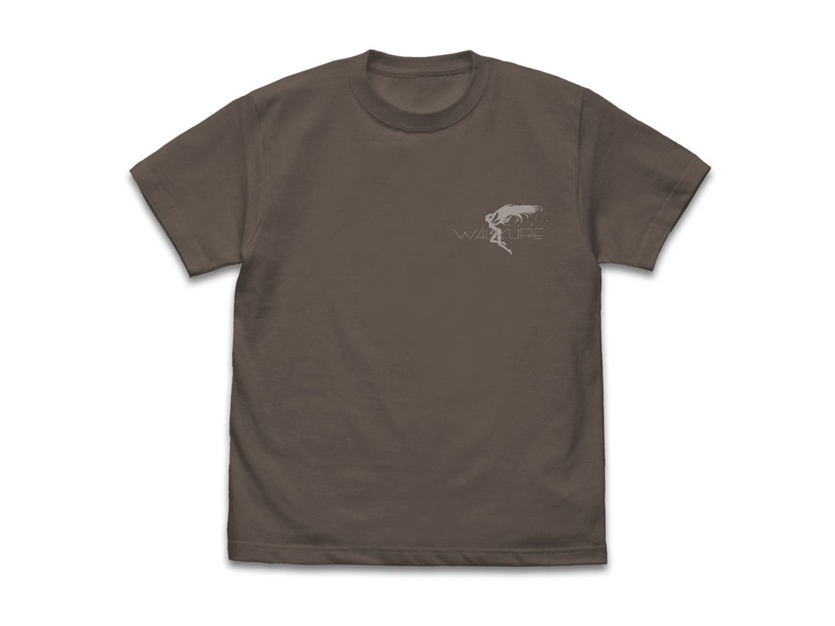 Macross Delta: We'reWalkure T-shirt/CHARCOAL-M