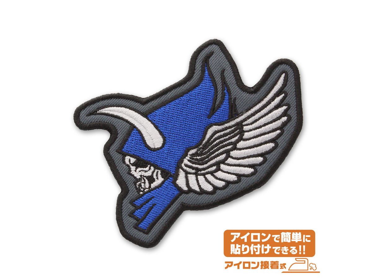 Macross Delta: Messer Patch