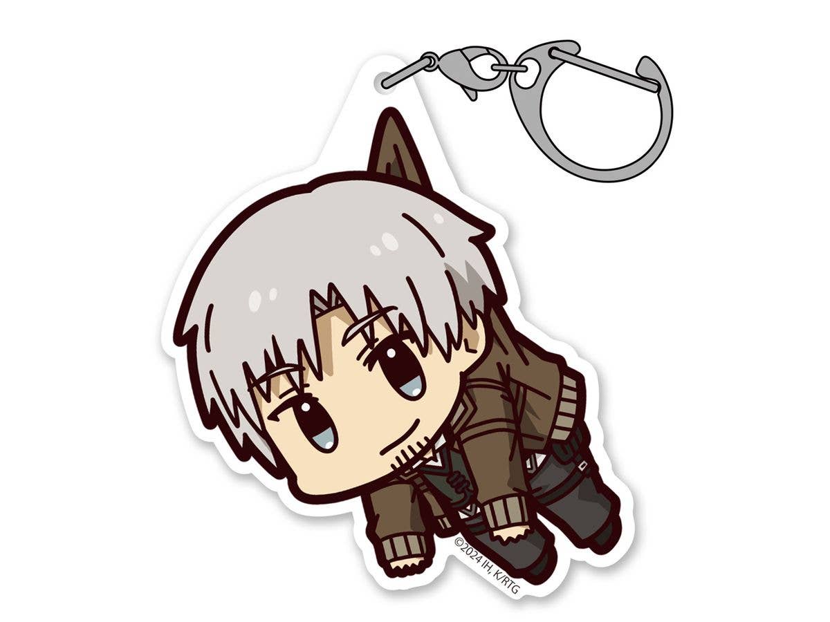 Tv Anime Spice And Wolf Merchant Meets The Wise Wolf: Lawrence Acrylic Tsumare