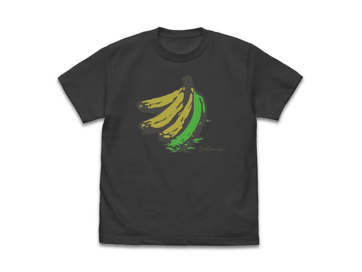 STEINS;GATE: Gel Banana T-shirt / SUMI-L