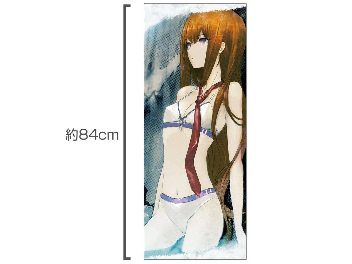 Steins;Gate:  Kurisu Makise Hybrid Face Towel