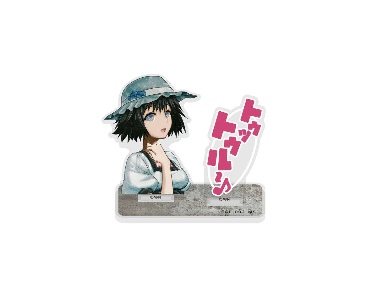 Steins;Gate: Mayuri Shiina Lines Acrylic Stand