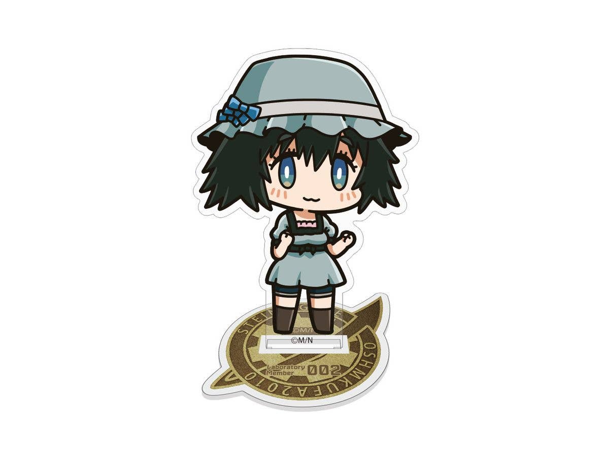 Steins;Gate: Mayuri Shiina Deformed Acrylic Stand