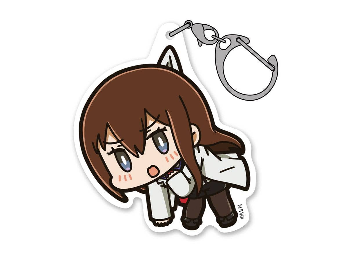 STEINS;GATE: Makise Kurisu Acrylic Pinch Figure