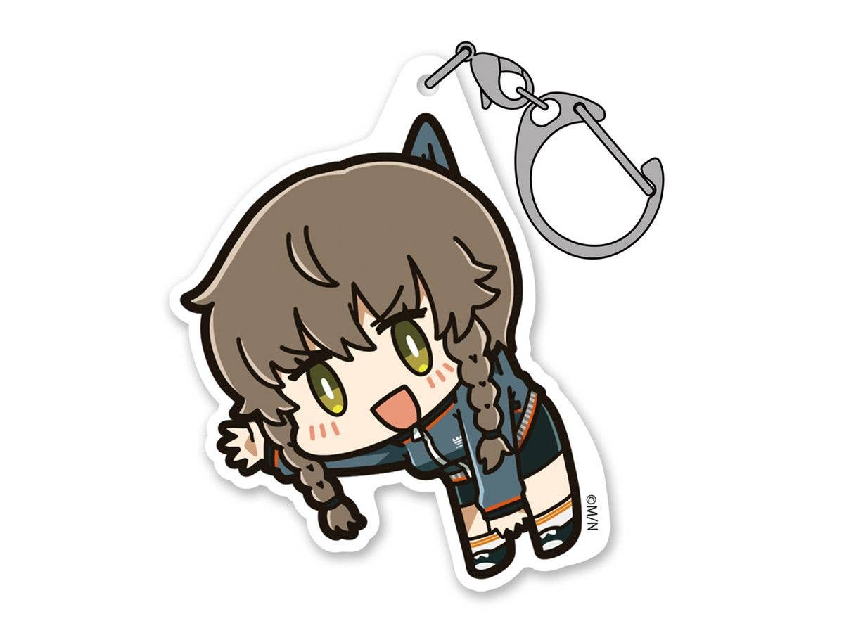 Steins;Gate: Suzuha Amane Acrylic Tsumamare