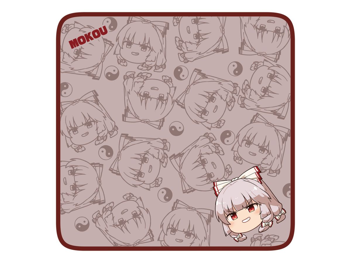 Touhou Project: Yukkuri Gensokyo Fujiwara Imoko Full Color Hand Towel Ayumi Takatari Ver.