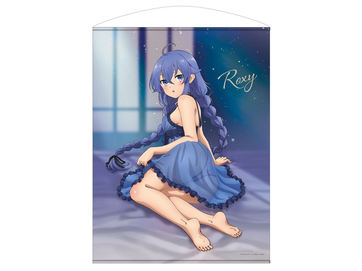 Mushoku Tensei II: Jobless Reincarnation: Newly drawn Roxy 100cm Tapestry Baby Doll Ver.