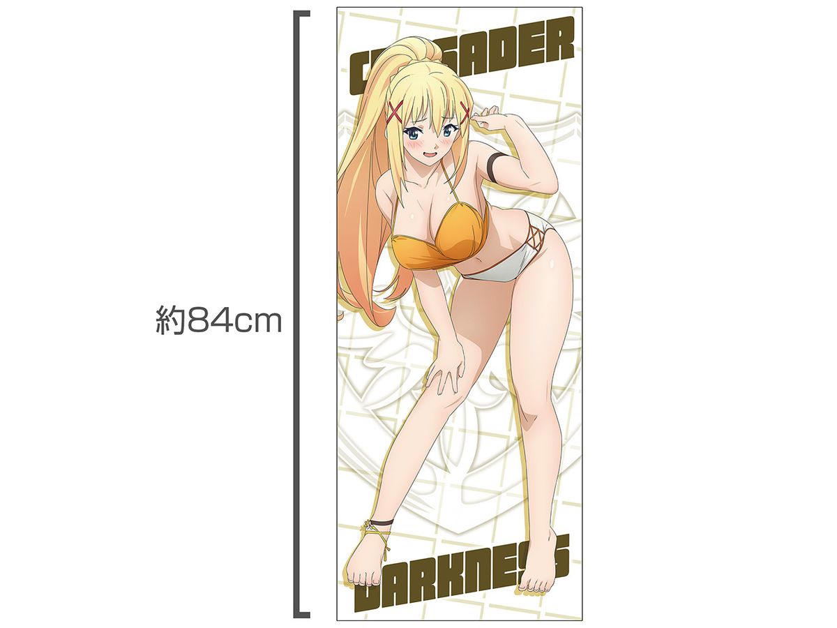 KonoSuba: God's Blessing On This Wonderful World! 3: Darkness Hybrid Face Towel Swimsuit Ver.