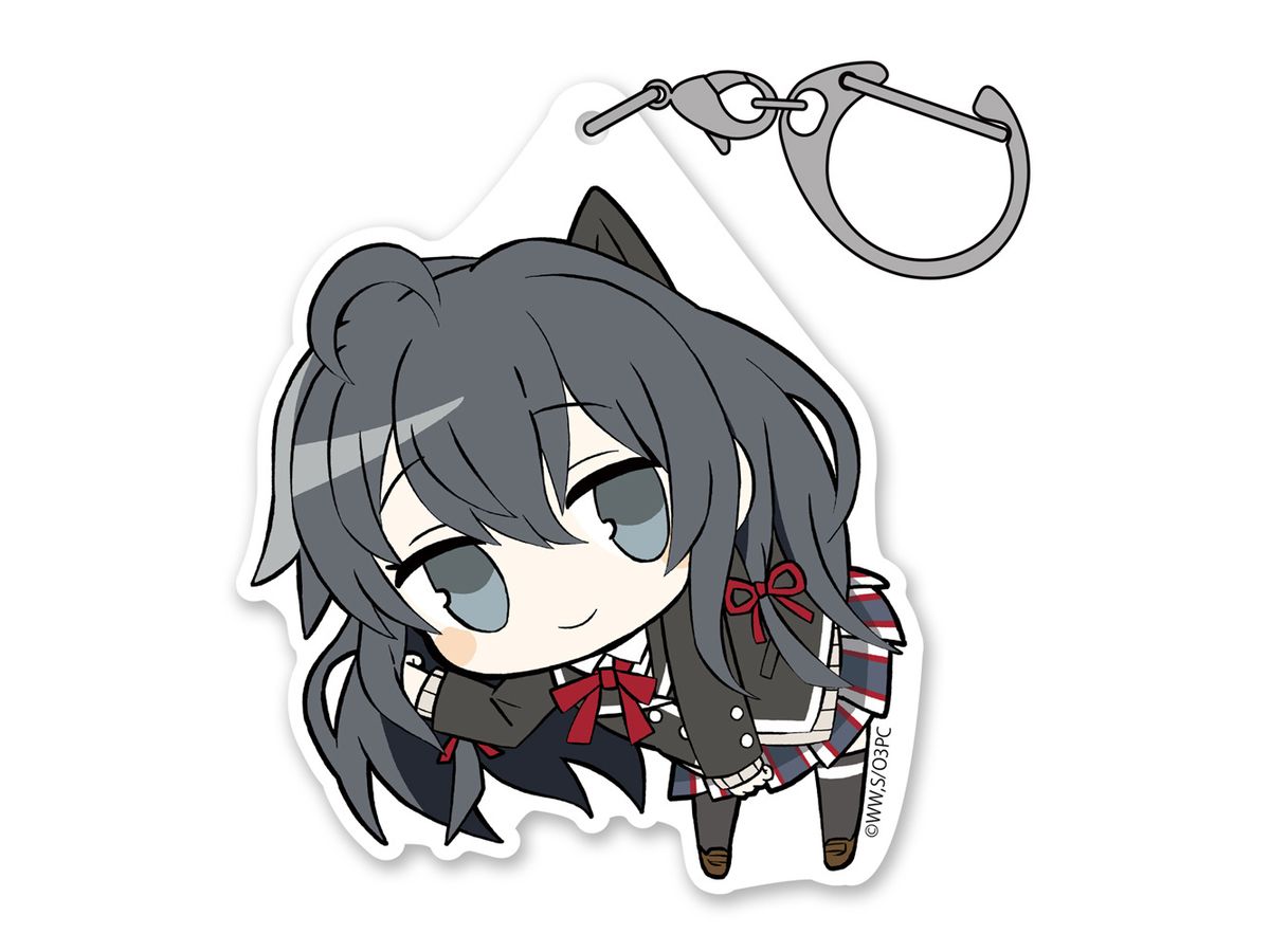 My Teen Romantic Comedy SNAFU: Yukino Yukinoshita Acrylic Tsumamare