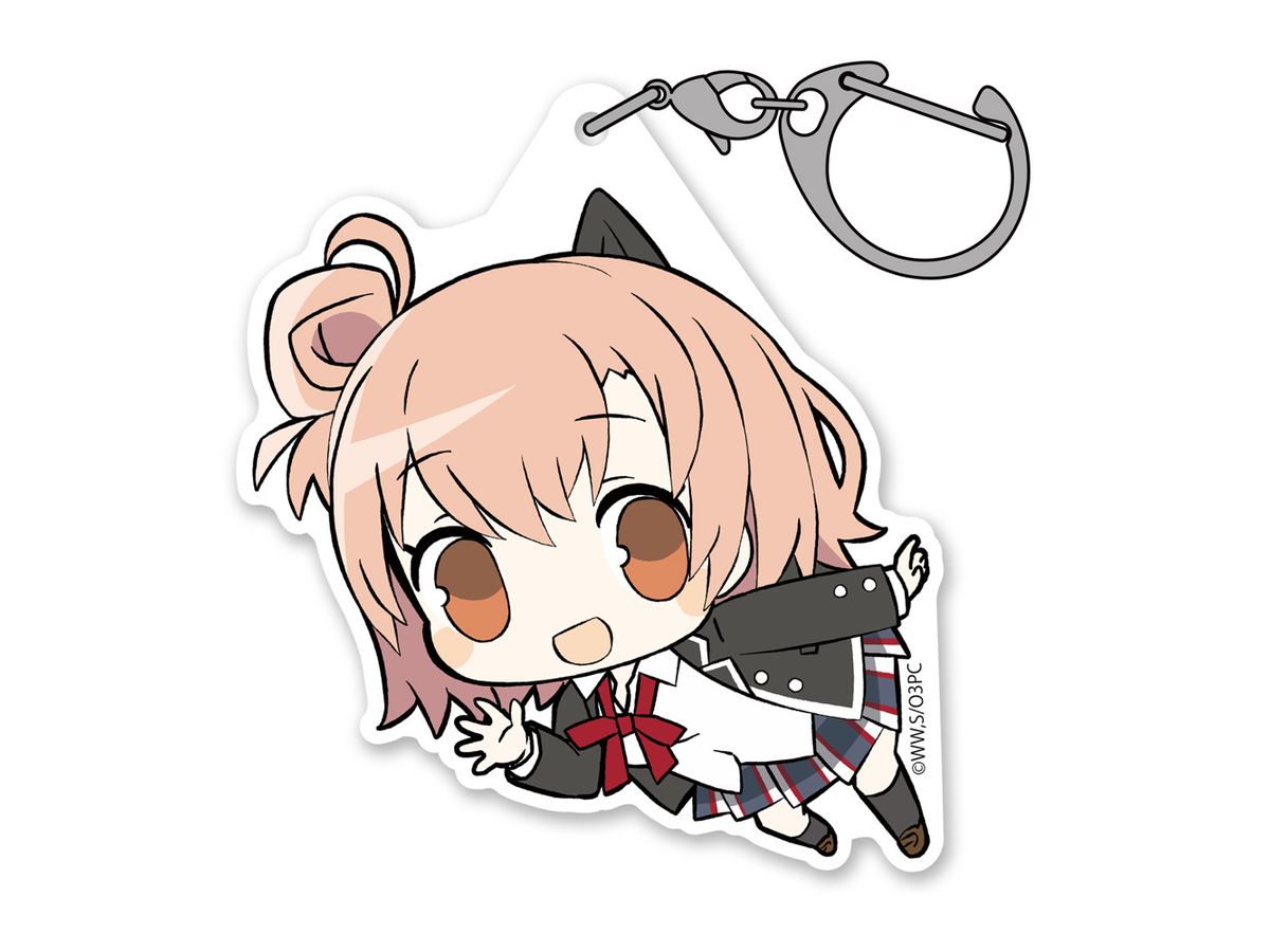 My Teen Romantic Comedy SNAFU: Yui Yuigahama Acrylic Tsumamare
