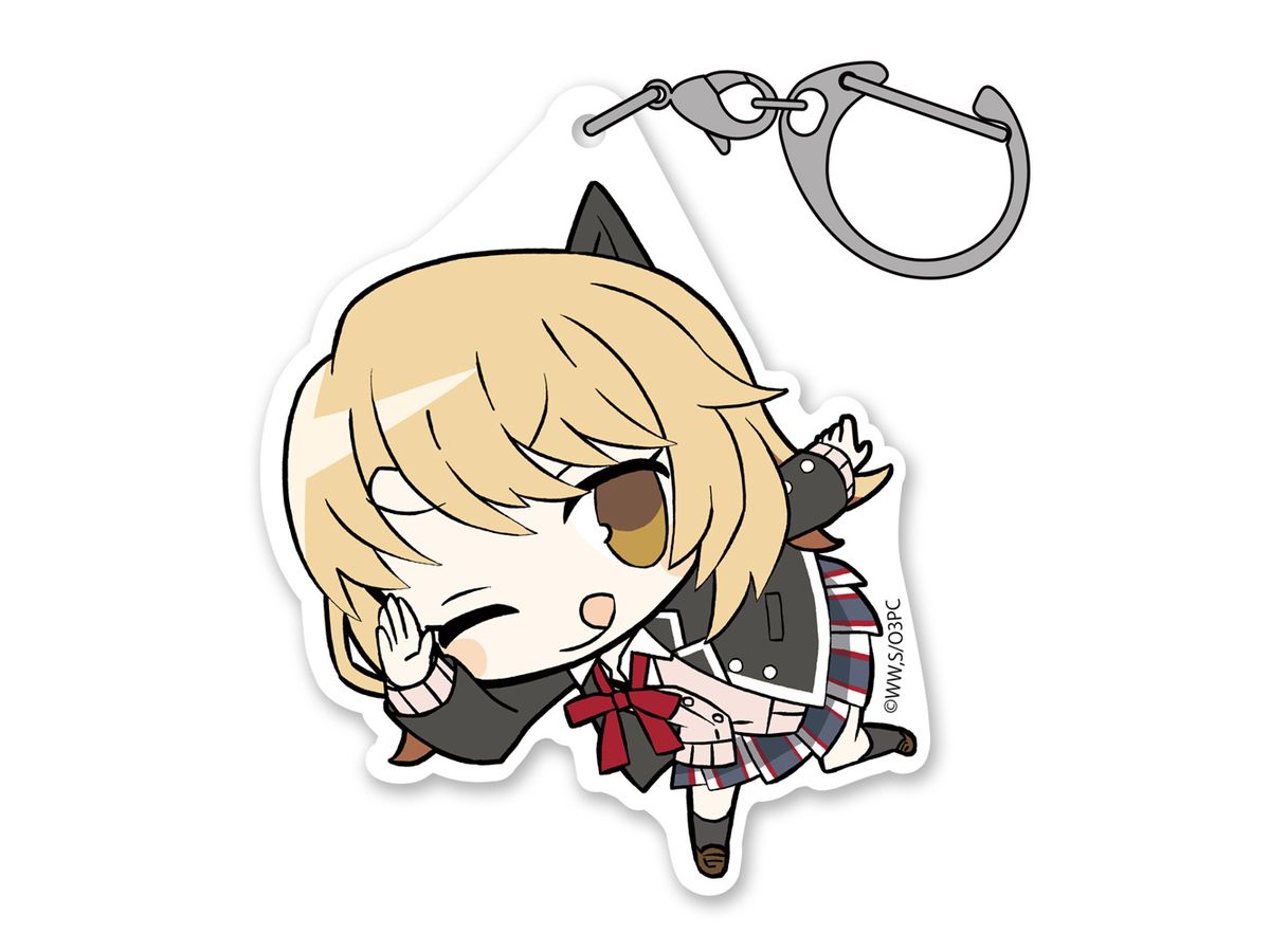 My Teen Romantic Comedy SNAFU: Iroha Isshiki Acrylic Tsumamare