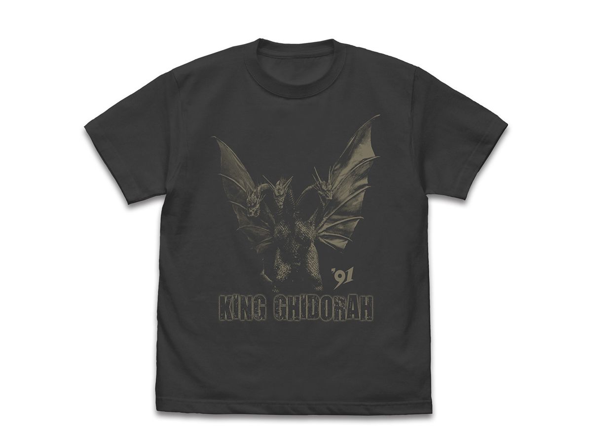 Godzilla: King Ghidorah (1991) T-shirt/SUMI-M