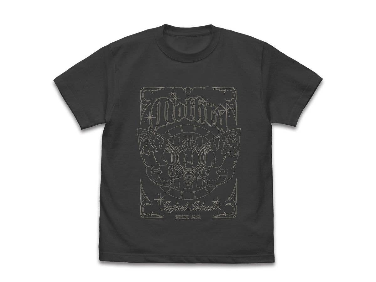 Godzilla: Mothra (1992) T-shirt/SUMI-M