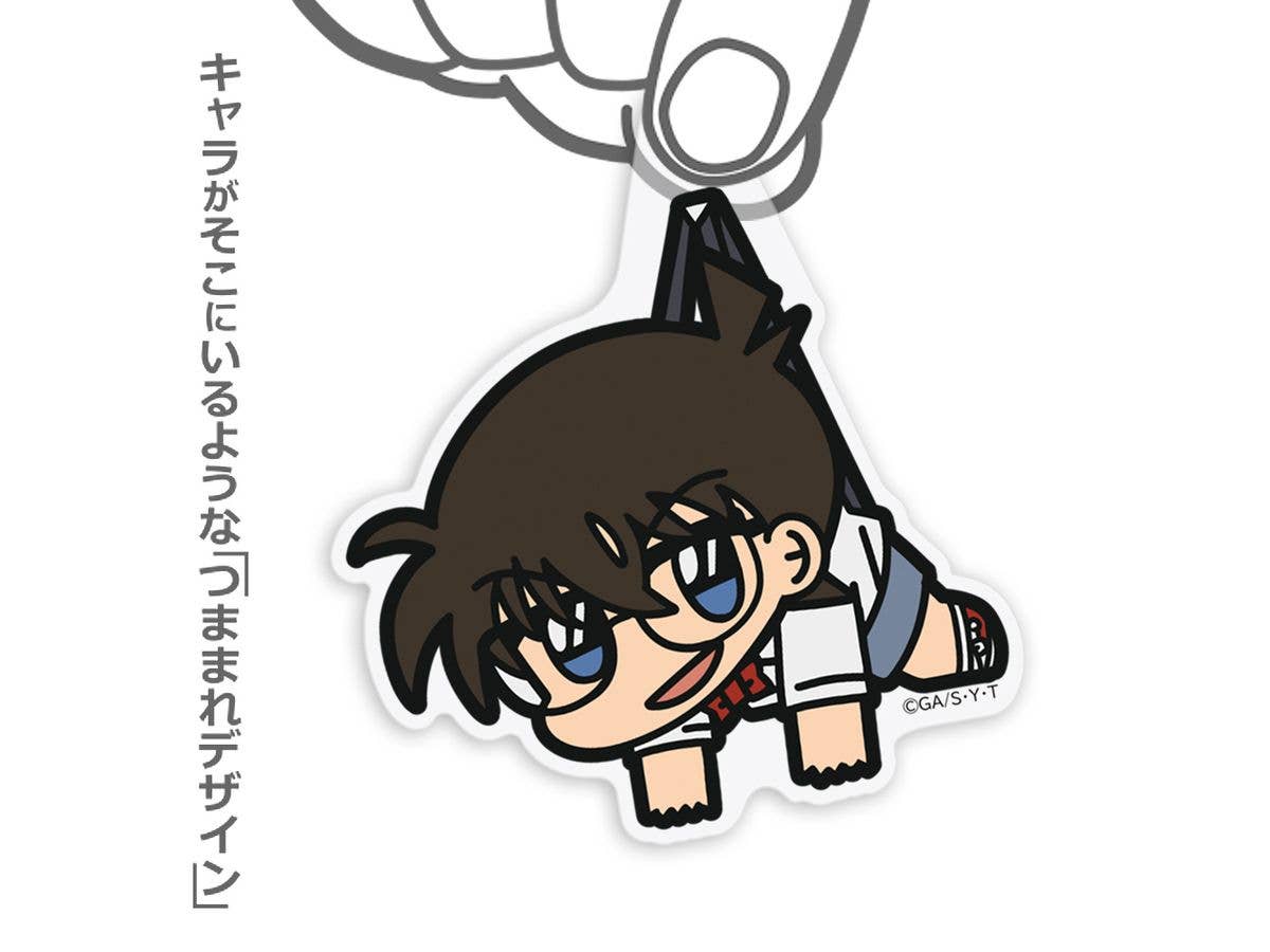 Detective Conan: Edogawa Conan Acrylic Tsumamare Short Sleeve Ver.