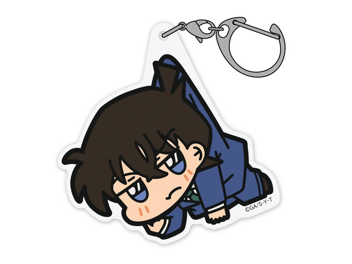 Detective Conan: Shinichi Kudo Acrylic Tsumamare Mutual Love Ver.