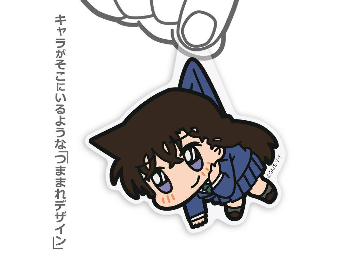 Detective Conan: Ran Mouri Acrylic Tsumamare Mutual Love Ver.