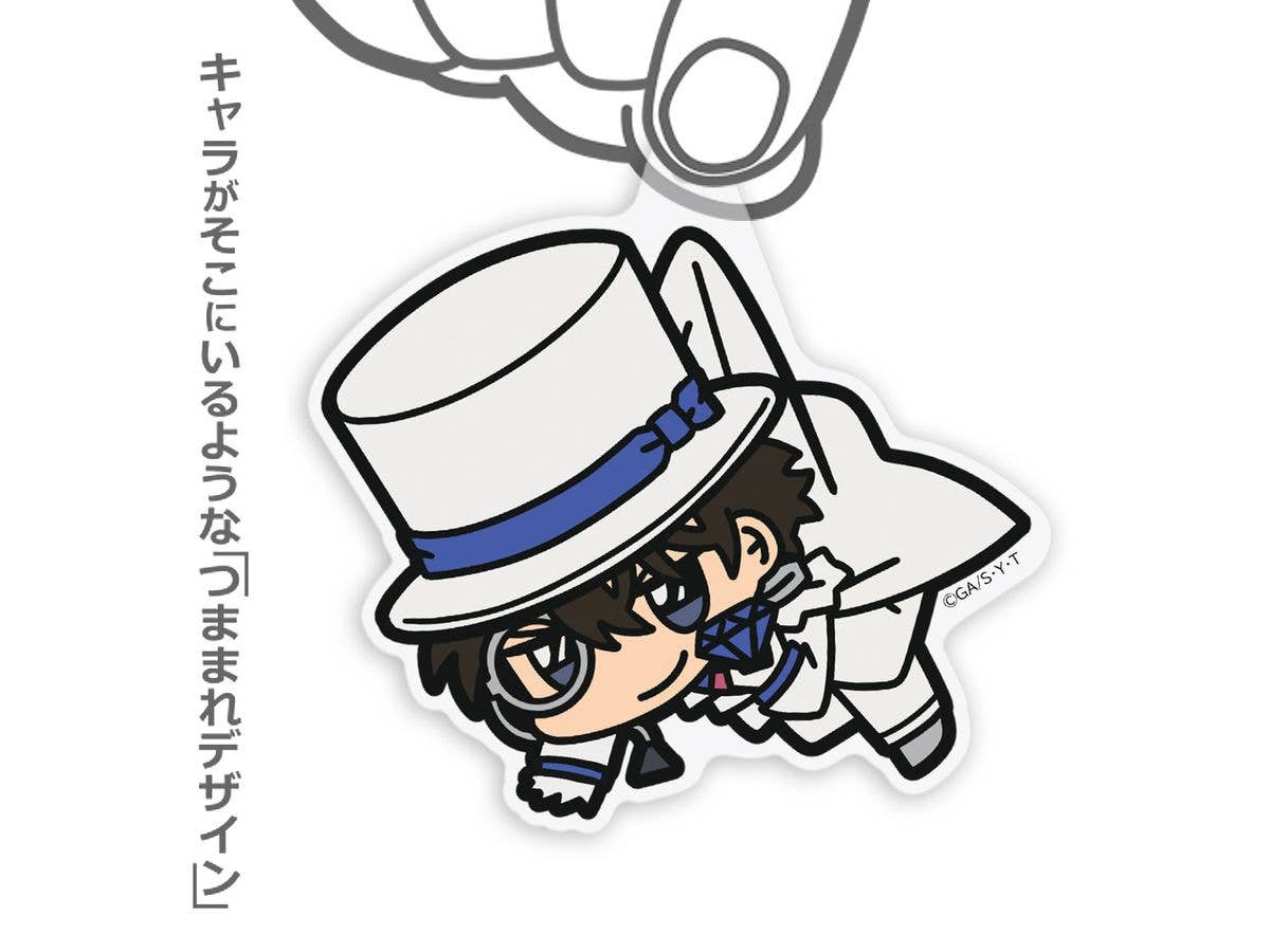 Detective Conan: Kaitou Kid Acrylic Tsumamare Jewel Ver.