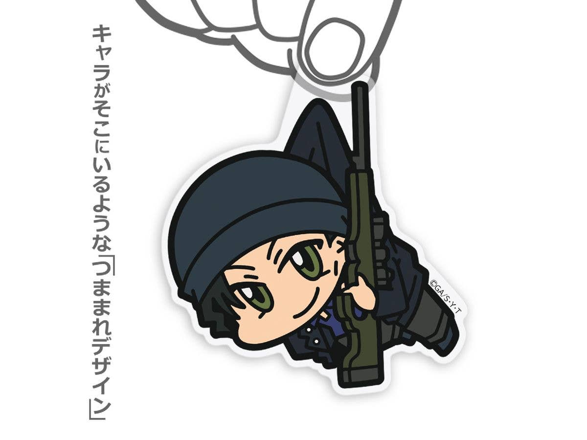 Detective Conan: Shuichi Akai Acrylic Tsumamare Sniper Ver.