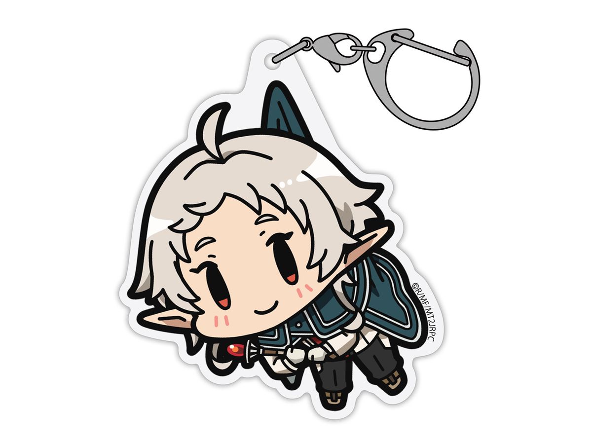 Mushoku Tensei II: Jobless Reincarnation: Sylphiette Acrylic Pinched