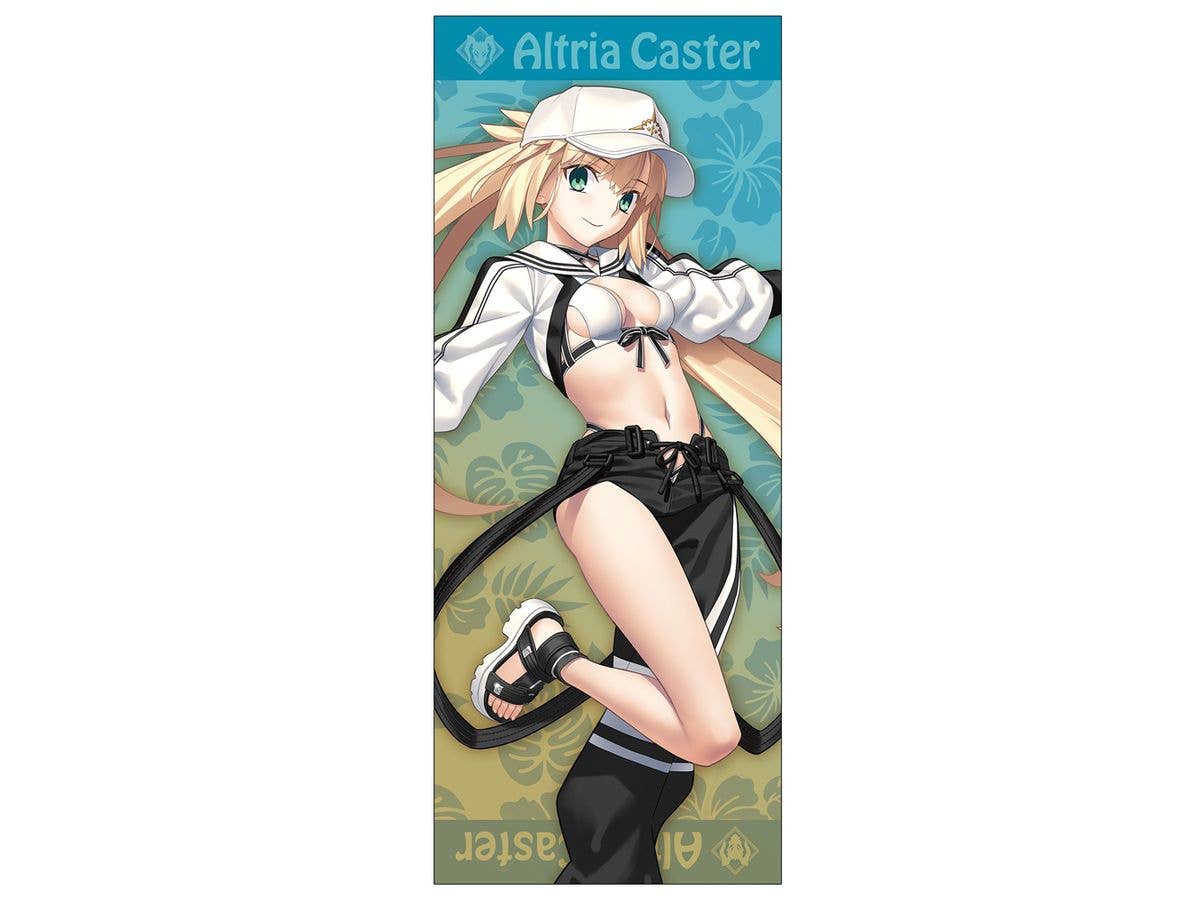 Fate/Grand Order: Berserker/Altria Caster Hybrid Face Towel
