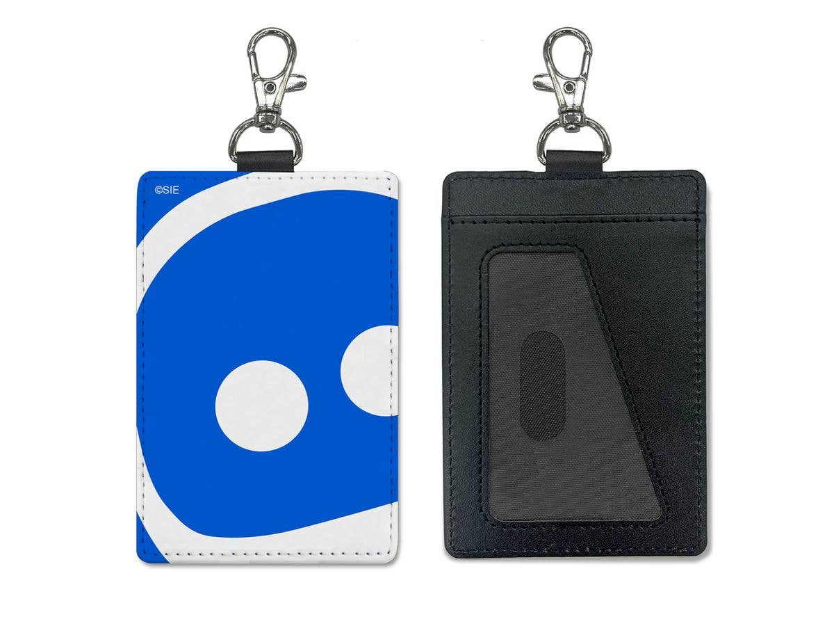 ASTRO BOT Pass Case (with carabiner clip)
