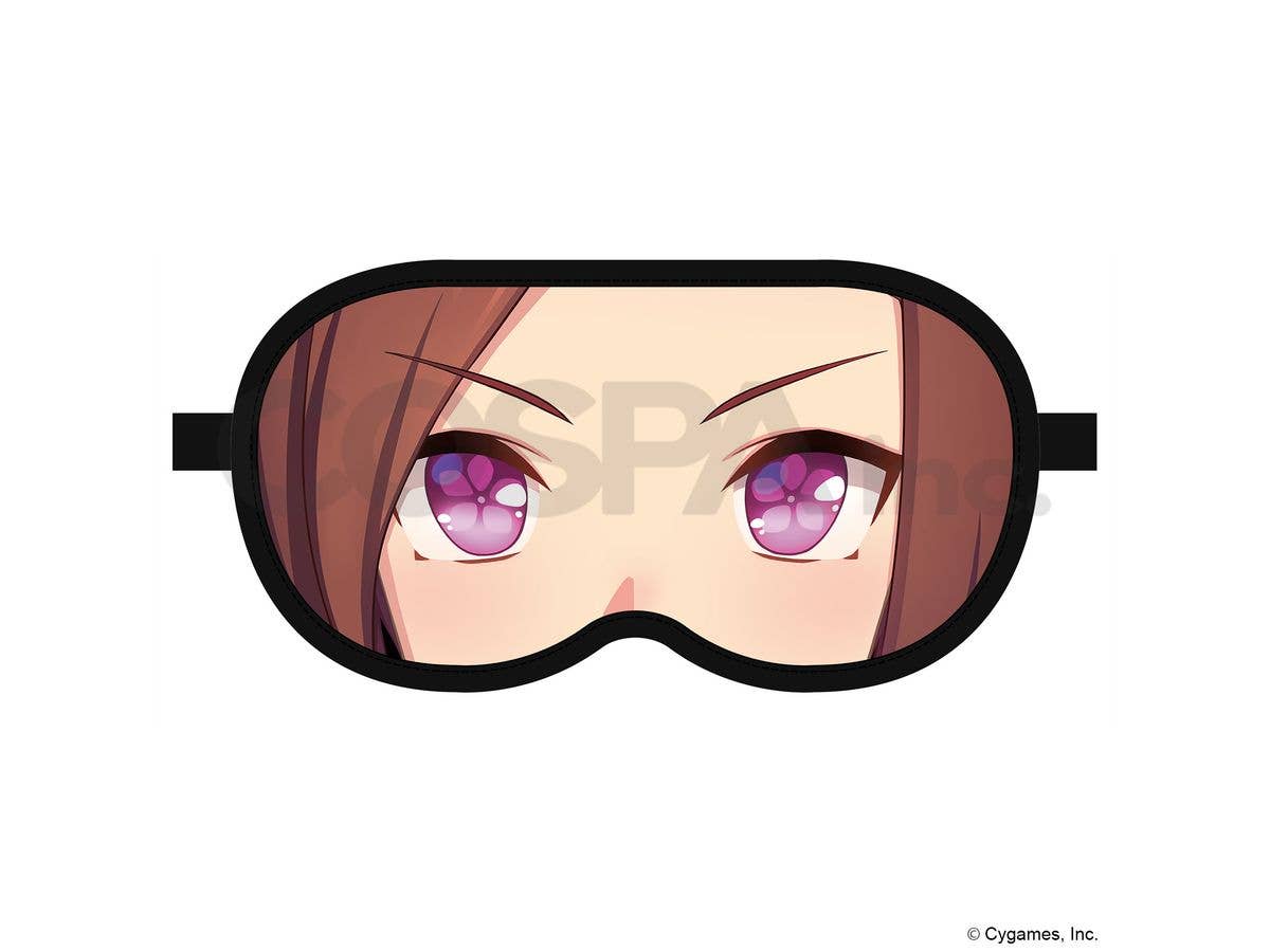 Uma Musume Pretty Derby: Sakura Bakushin-Oh Eye Mask