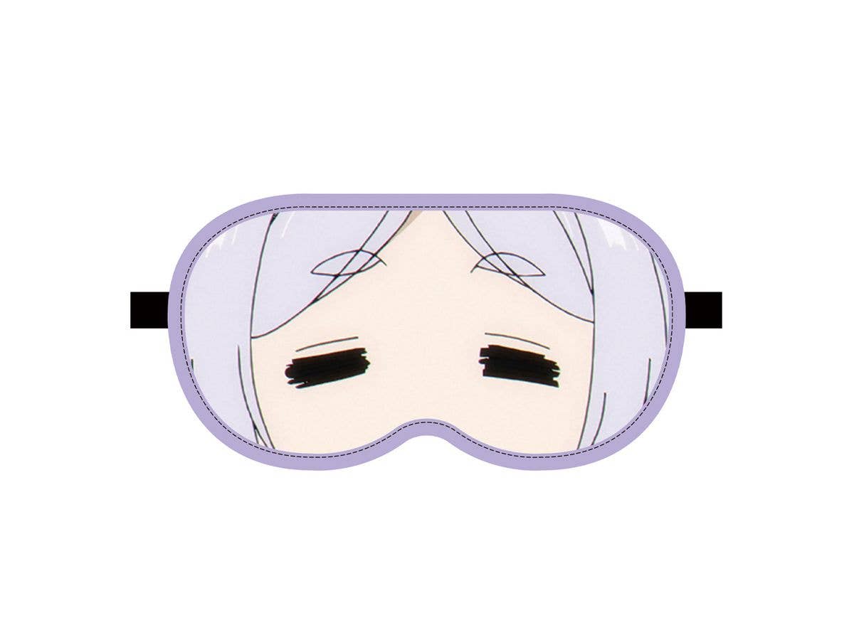 Funeral Of Freiren: Freiren Eye Mask