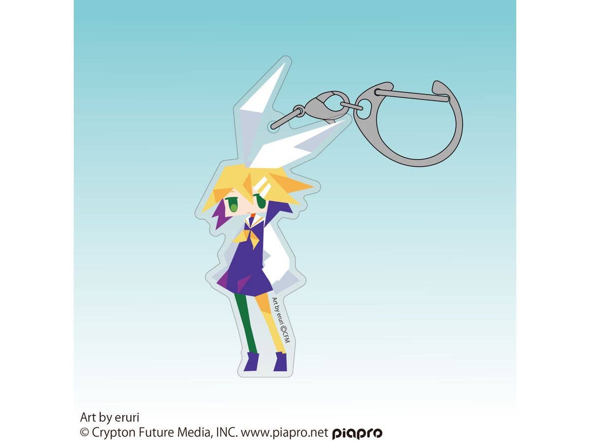 Kagamine Rin Acrylic Multi Keychain Eruri Ver.