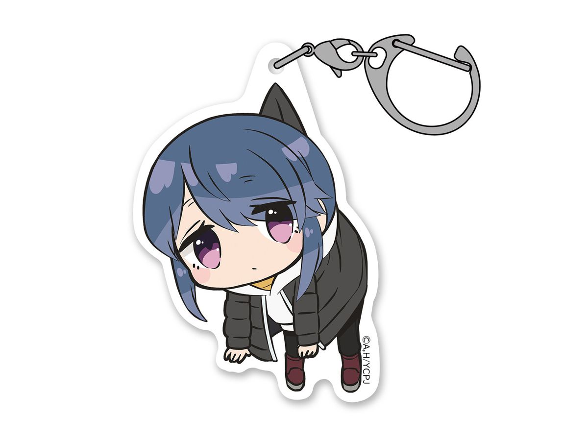 Yuru Camp Season3: Rin Shima Acrylic Tsumamare