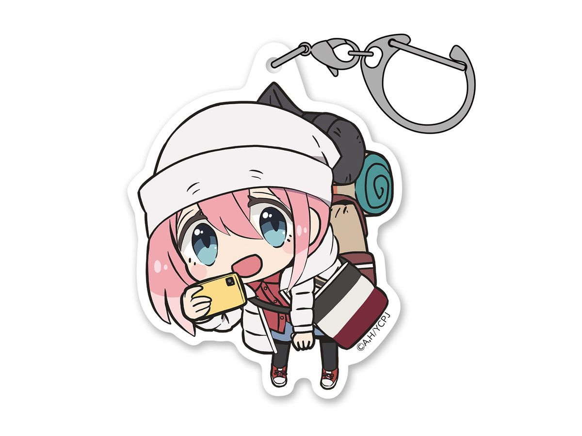 Yuru Camp Season3: Nadeshiko Kagamihara Acrylic Tsumamare