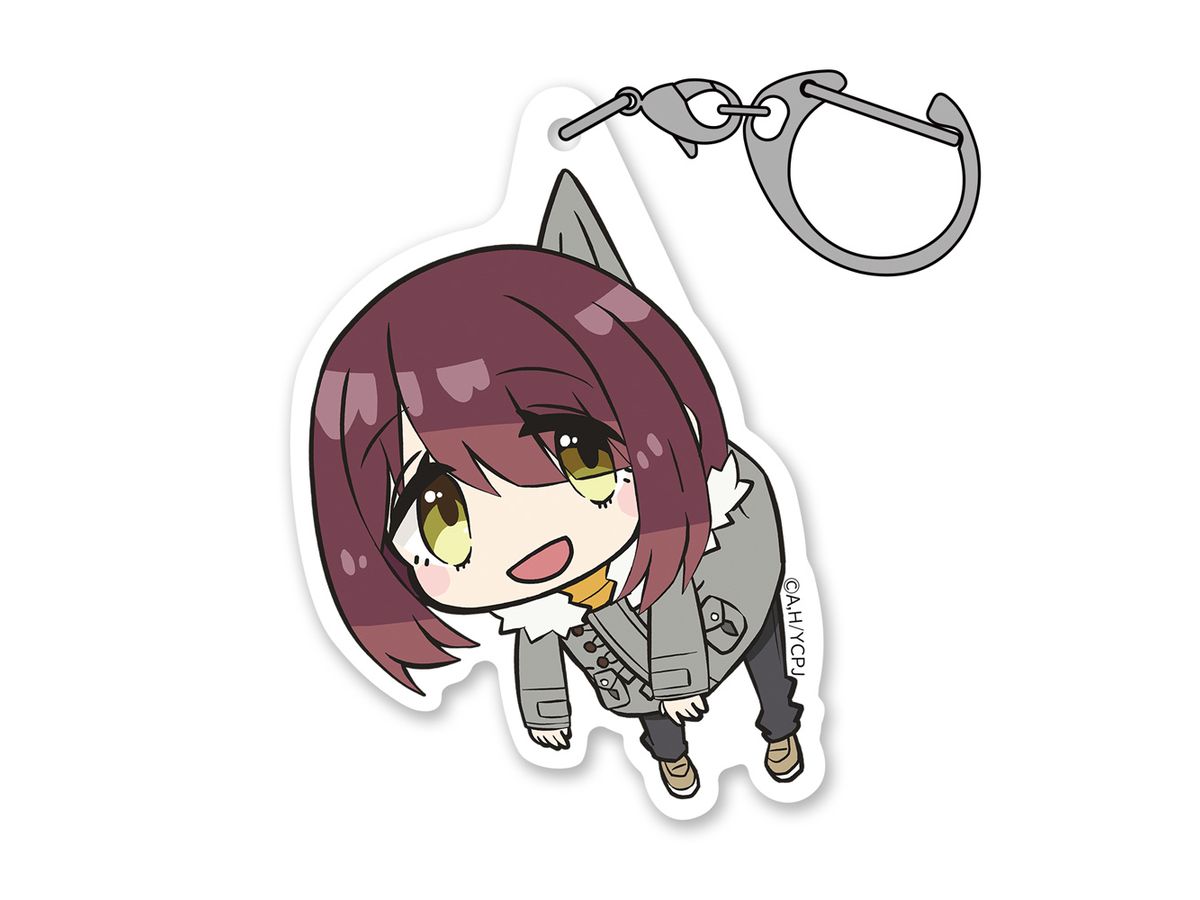 Yuru Camp Season3: Ayano Toki Acrylic Tsumamare