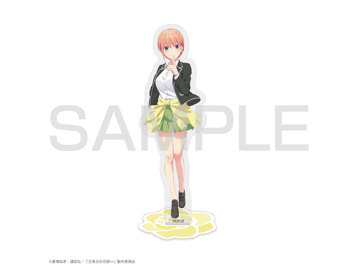 The Quintessential Quintuplets: Ichika Nakano Acrylic Stand