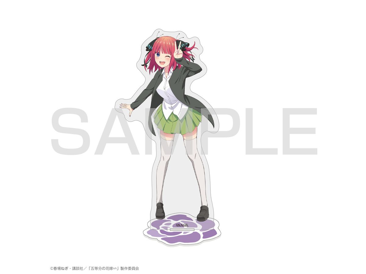The Quintessential Quintuplets: Nino Nakano Acrylic Stand