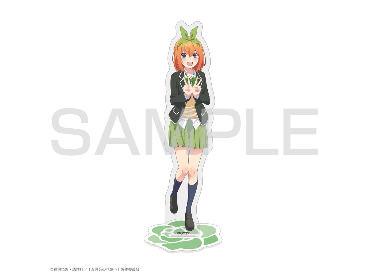 The Quintessential Quintuplets: Yotsuba Nakano Acrylic Stand