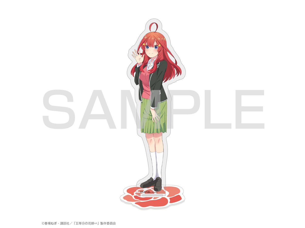 The Quintessential Quintuplets: Satsuki Nakano Acrylic Stand