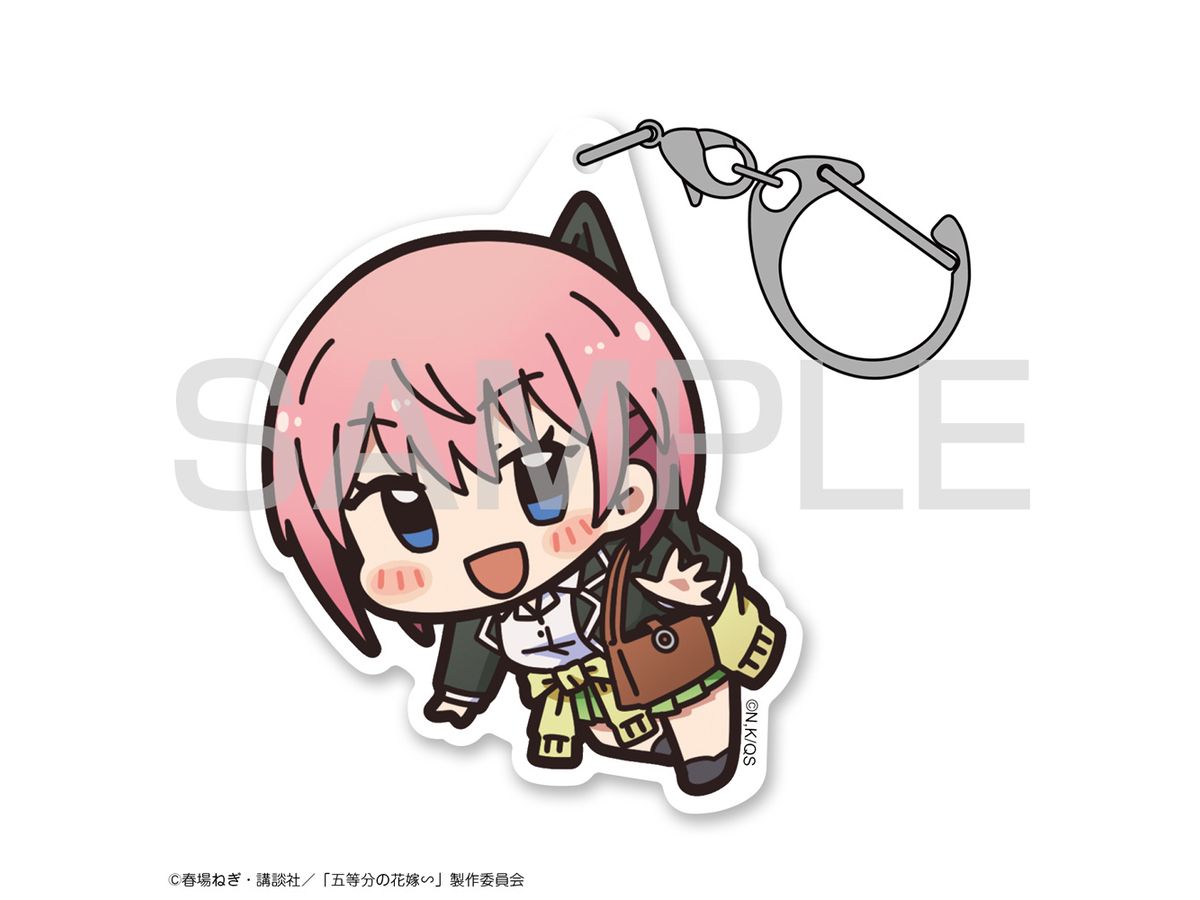 The Quintessential Quintuplets: Ichika Nakano Acrylic Tsumamare