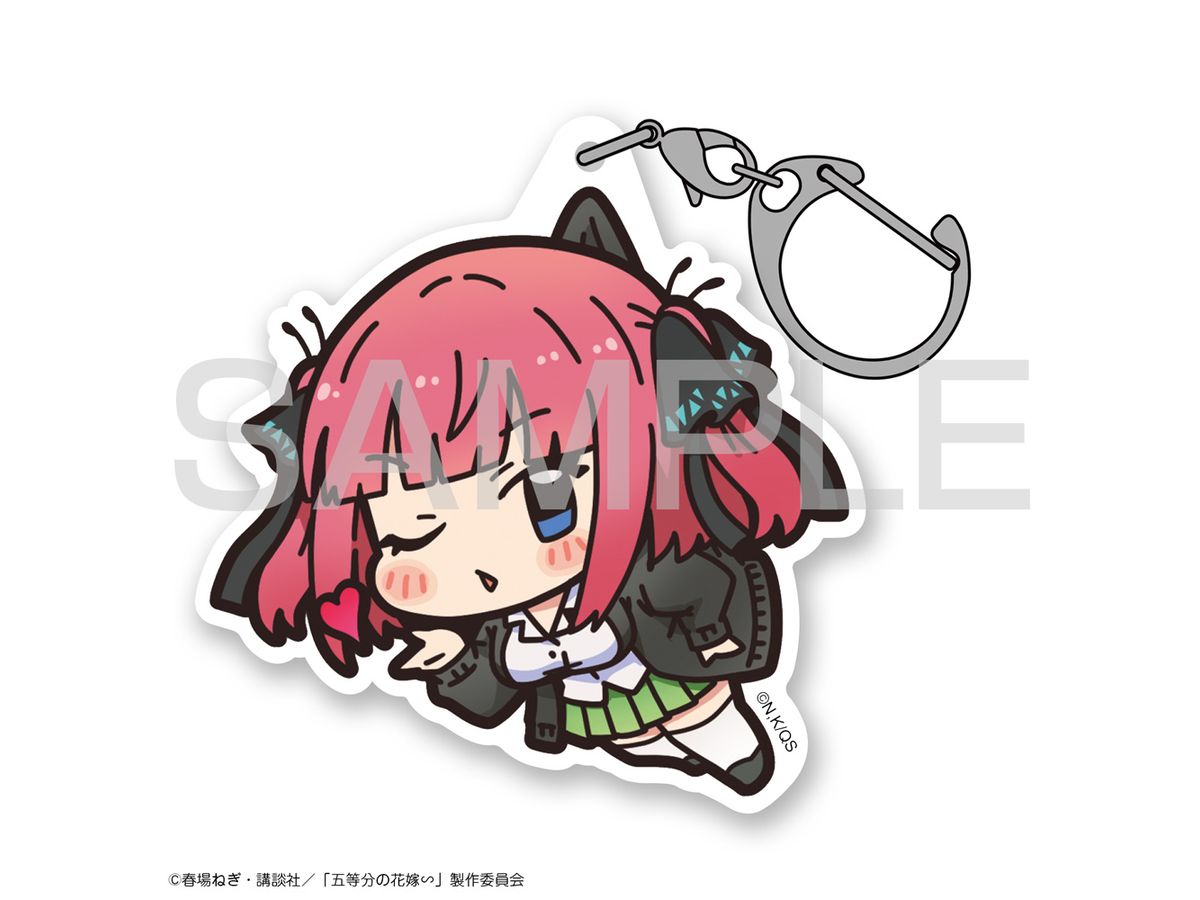 The Quintessential Quintuplets: Nino Nakano Acrylic Tsumamare