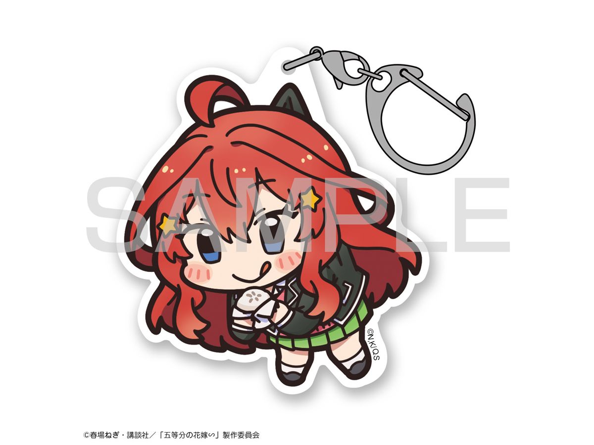 The Quintessential Quintuplets: Satsuki Nakano Acrylic Tsumamare