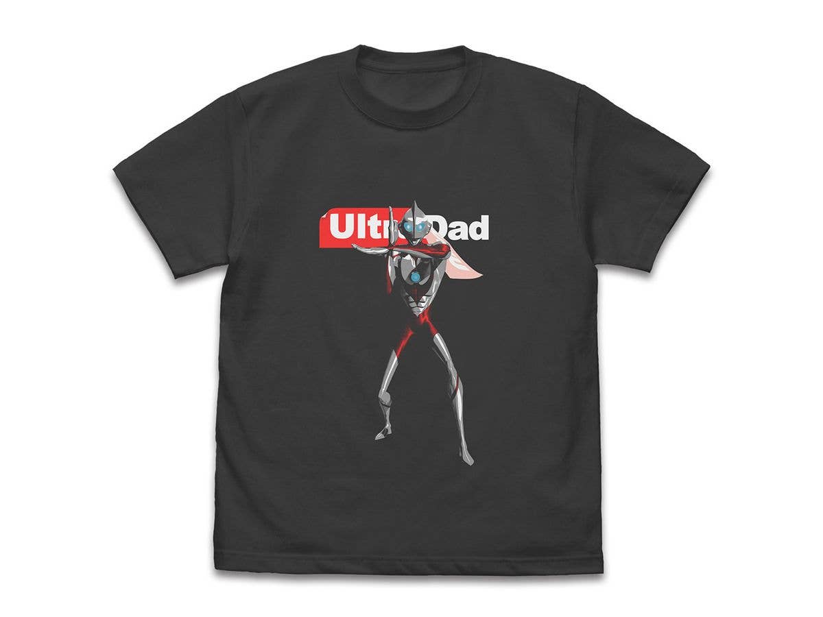 Ultraman: Rising Ultraman Emi's Dad T-Shirt / Sumi M
