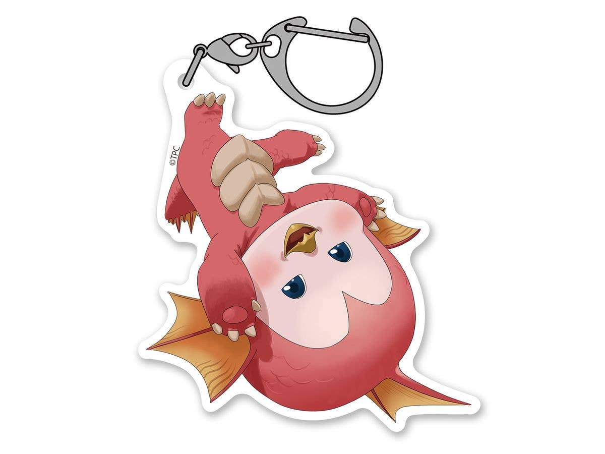 Ultraman: Rising Emi Acrylic Tsumamare