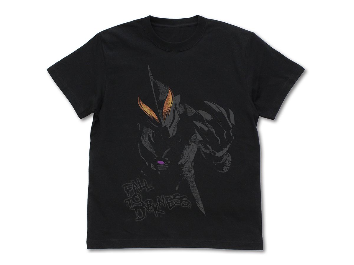 Ultraman Zero Belial T-Shirt / Black XL