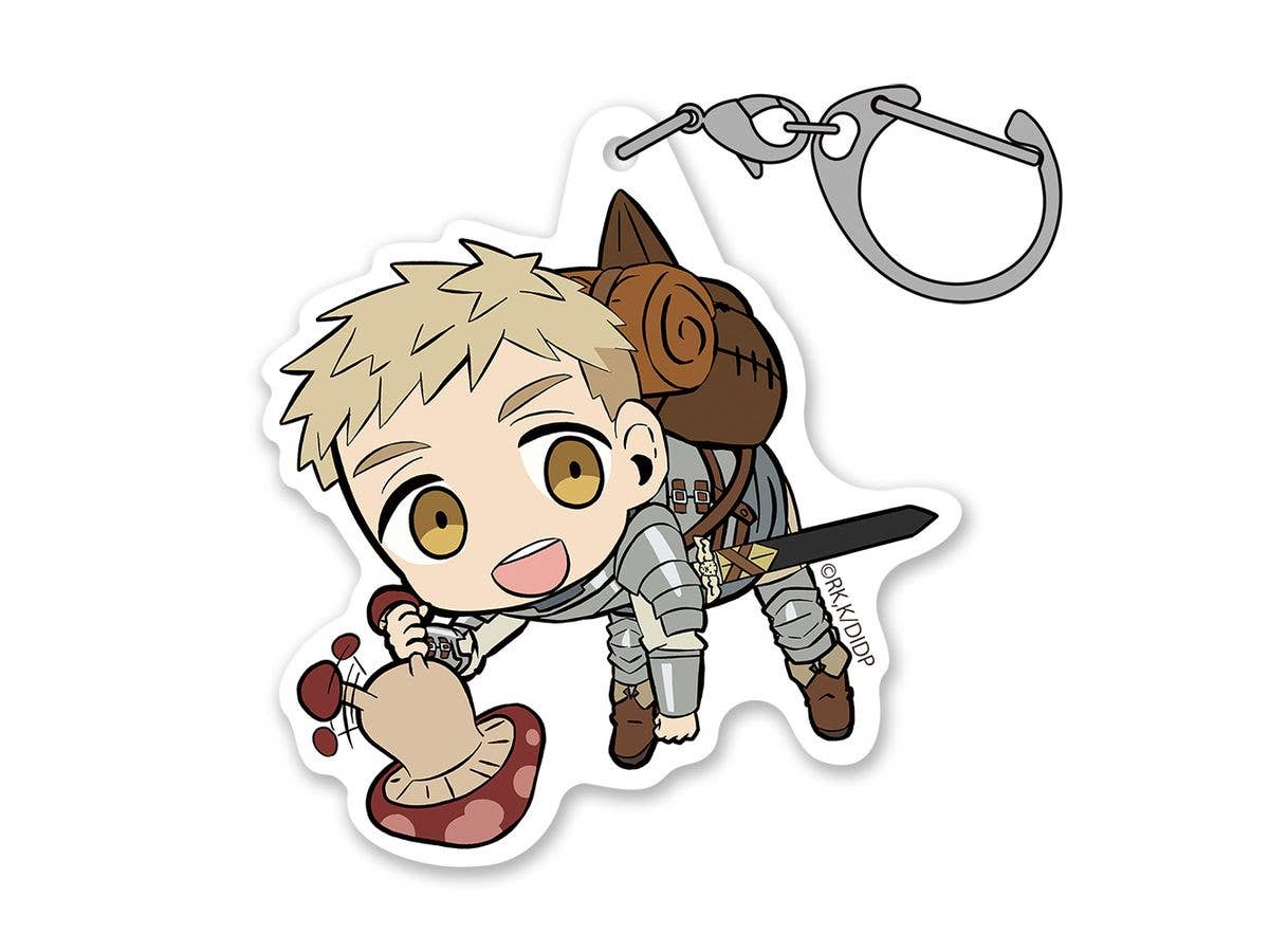 Dungeon Meshi: Laios Acrylic Tsumamare