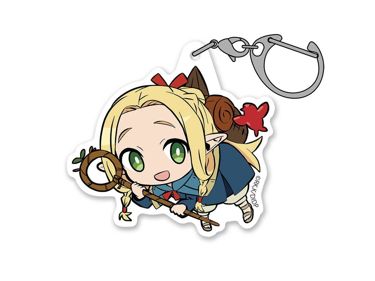 Delicious In Dungeon: Marcille Acrylic Tsumamare