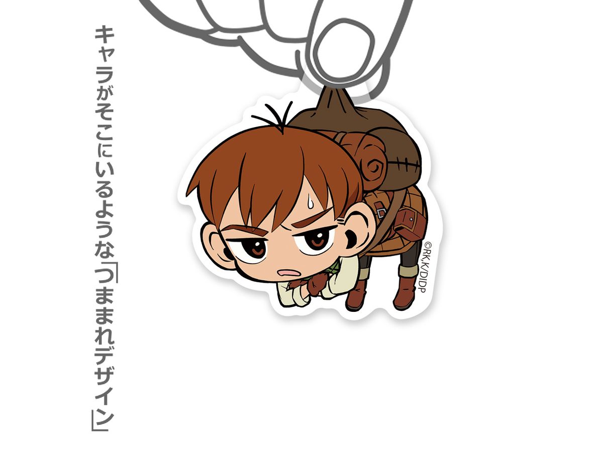 Delicious in Dungeon: Chilchuck Acrylic Tsumamare