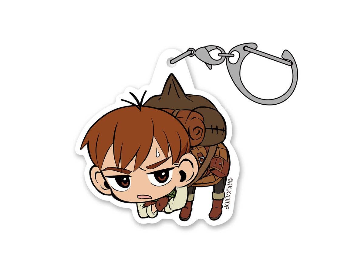 Delicious In Dungeon: Chilchuck Acrylic Tsumamare
